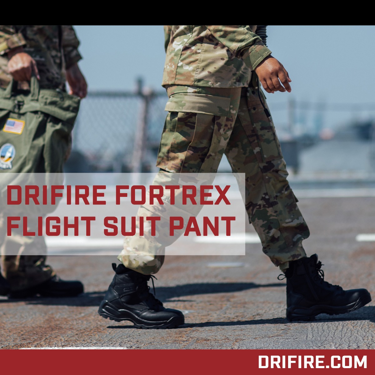 DRIFIRE FORTREX V2 FR Flight Suit Pant
